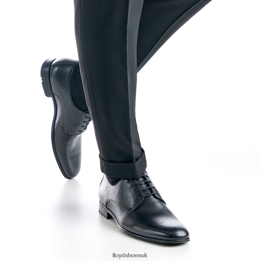 LLOYD Men FONDA H4BXXT82 Shoes black