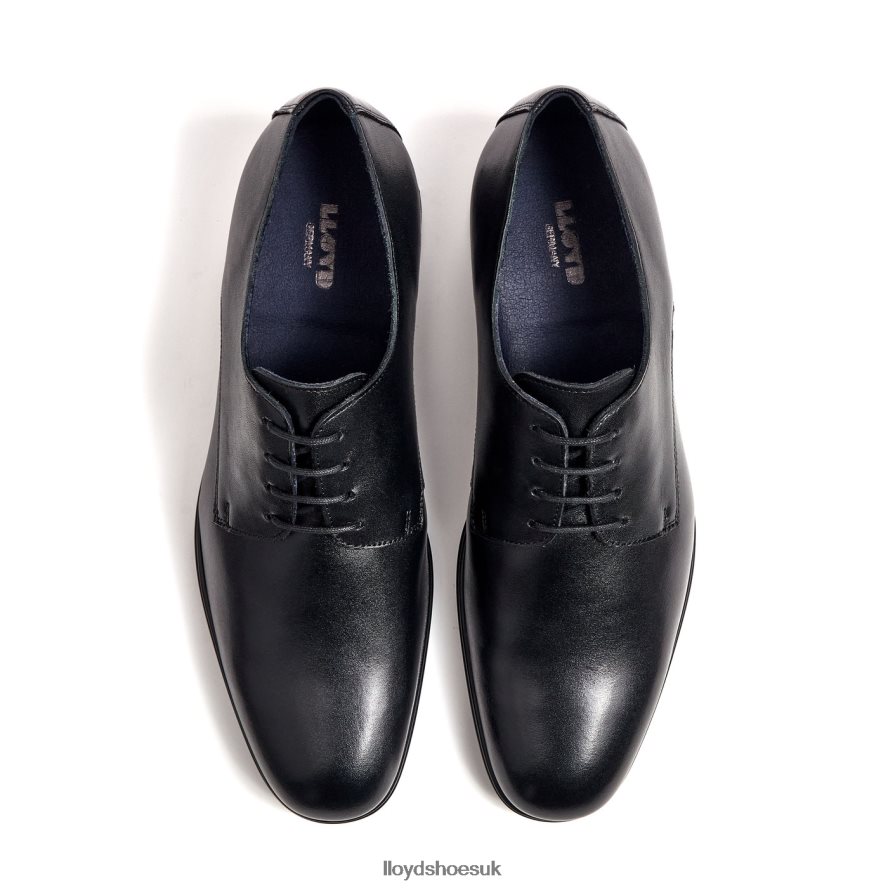 LLOYD Men FONDA H4BXXT82 Shoes black