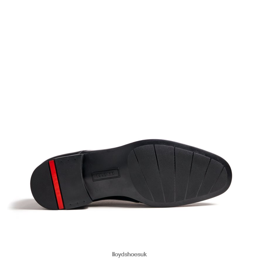 LLOYD Men FONDA H4BXXT82 Shoes black