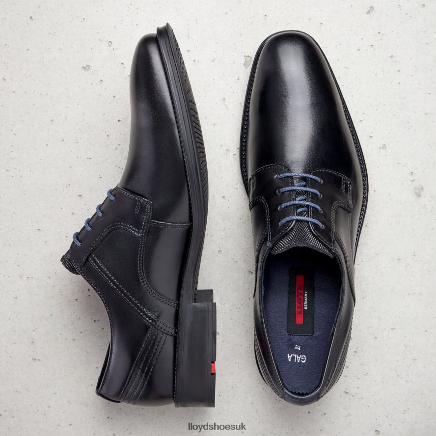 LLOYD Men GALA H4BXXT101 Shoes black
