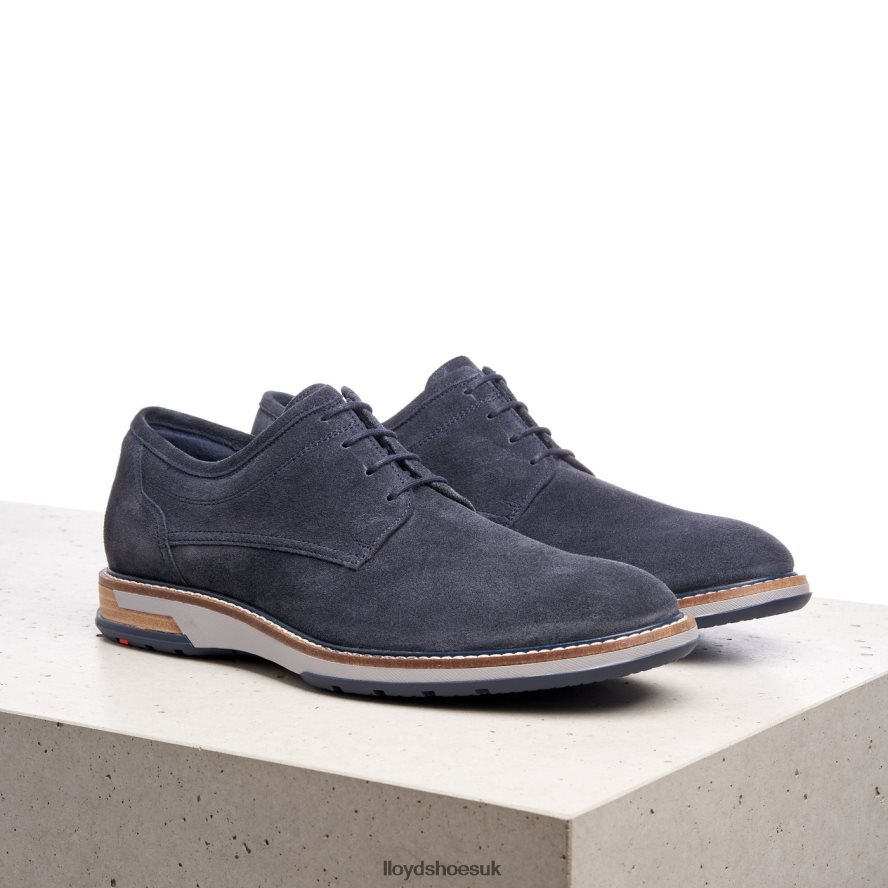 LLOYD Men GARCIA H4BXXT221 Shoes blue