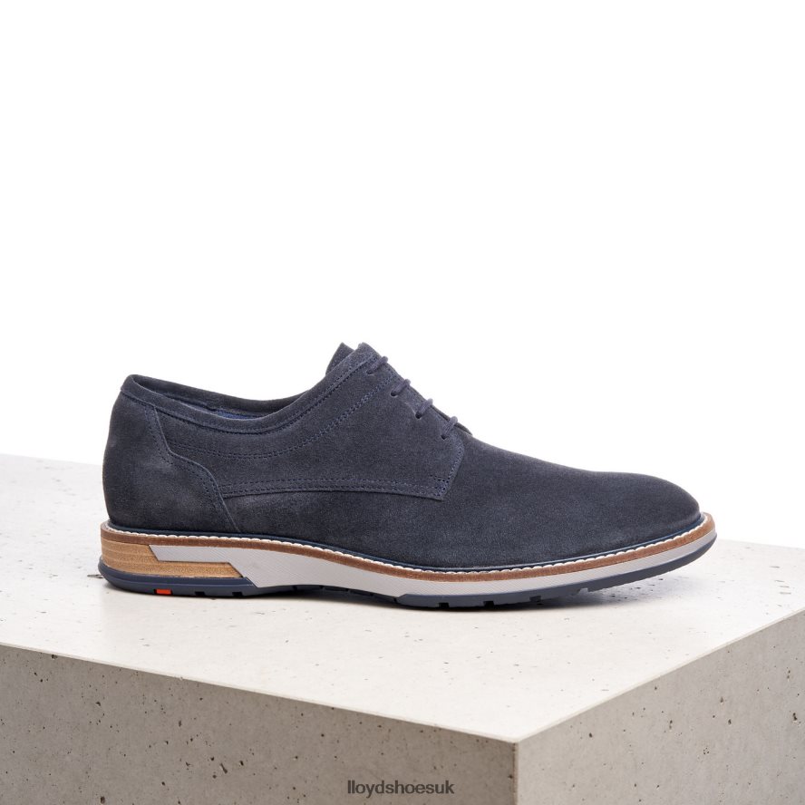 LLOYD Men GARCIA H4BXXT221 Shoes blue