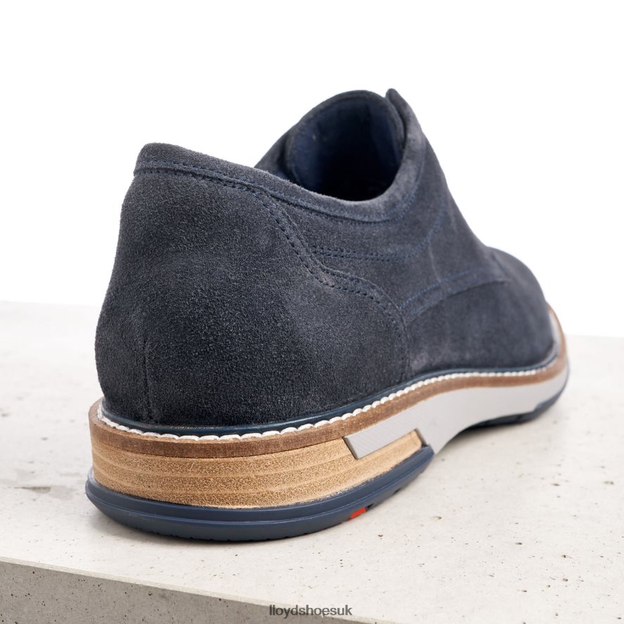 LLOYD Men GARCIA H4BXXT221 Shoes blue