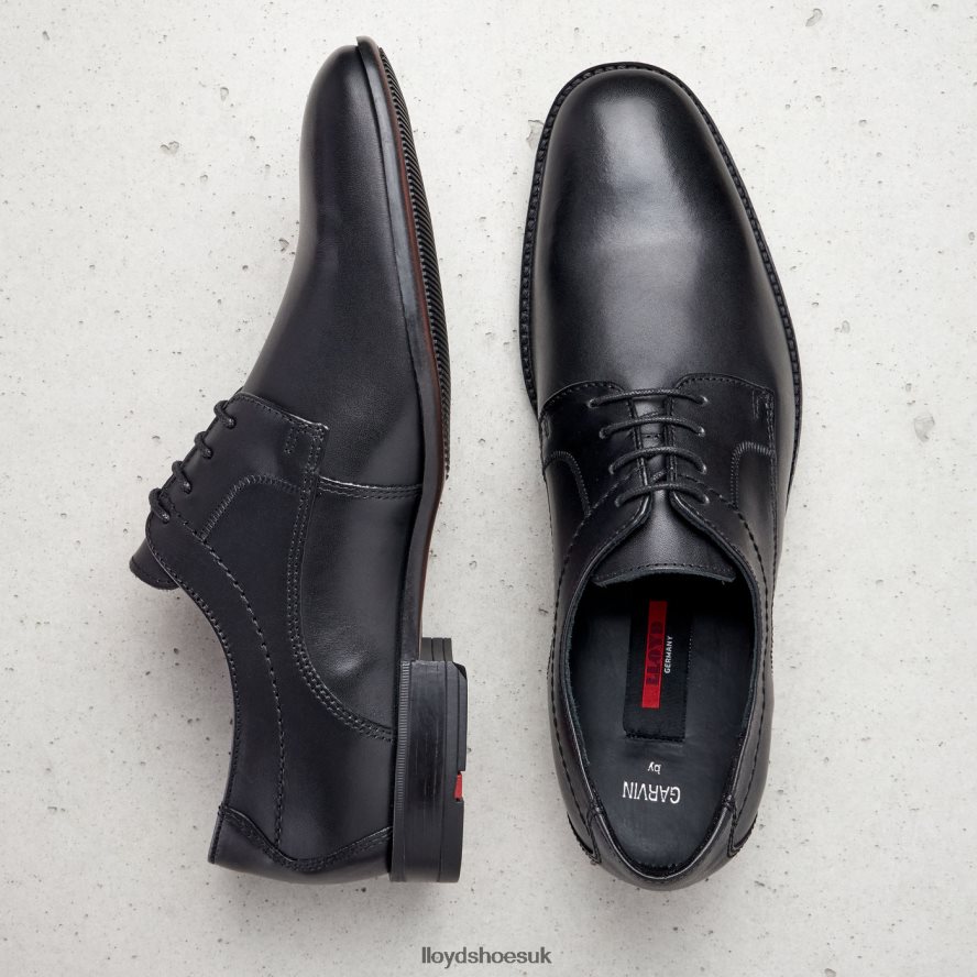 LLOYD Men GARVIN H4BXXT155 Shoes black