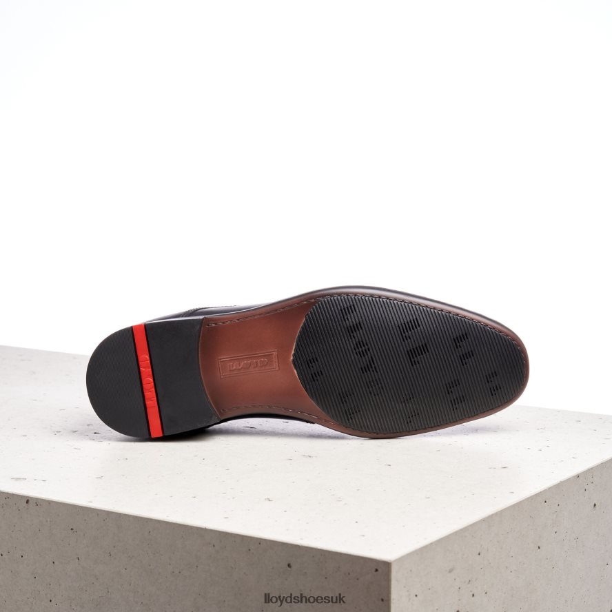 LLOYD Men GARVIN H4BXXT155 Shoes black