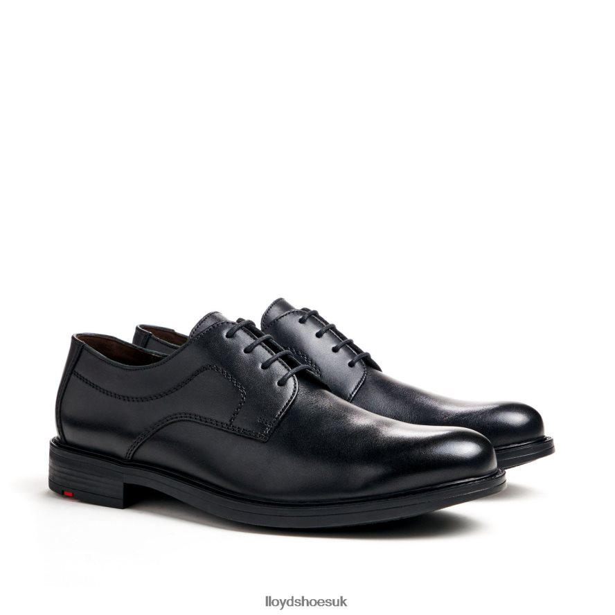 LLOYD Men GASAL H4BXXT40 Shoes black