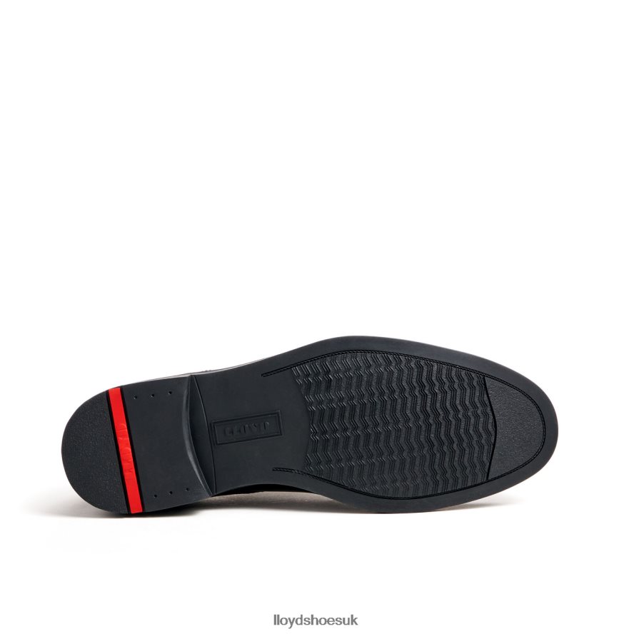 LLOYD Men GASAL H4BXXT40 Shoes black