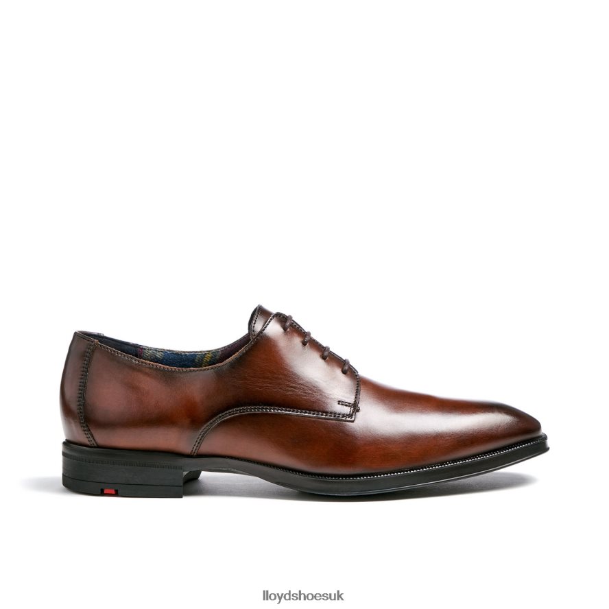 LLOYD Men GIDEON H4BXXT3 Shoes brown