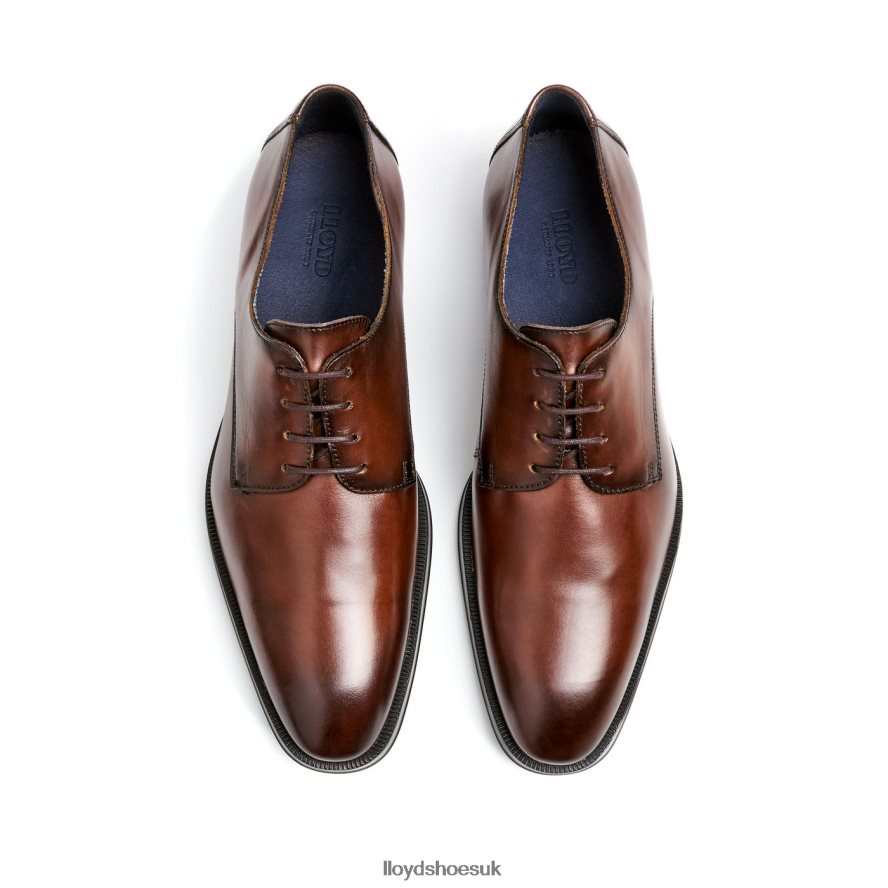 LLOYD Men GIDEON H4BXXT3 Shoes brown