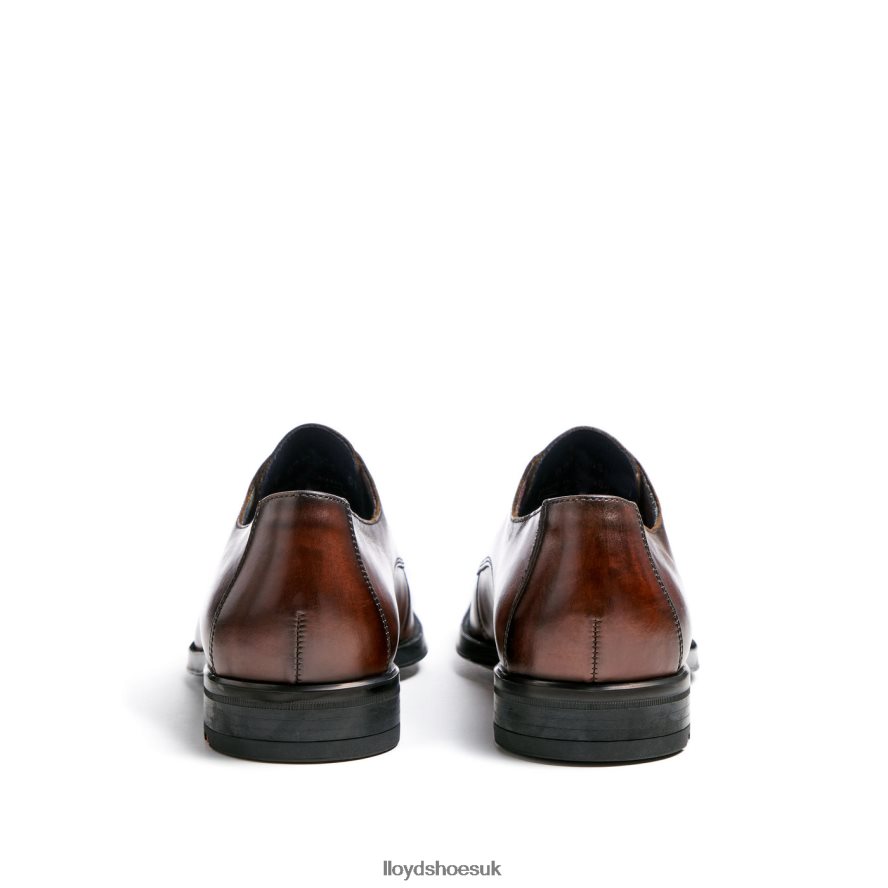 LLOYD Men GIDEON H4BXXT3 Shoes brown