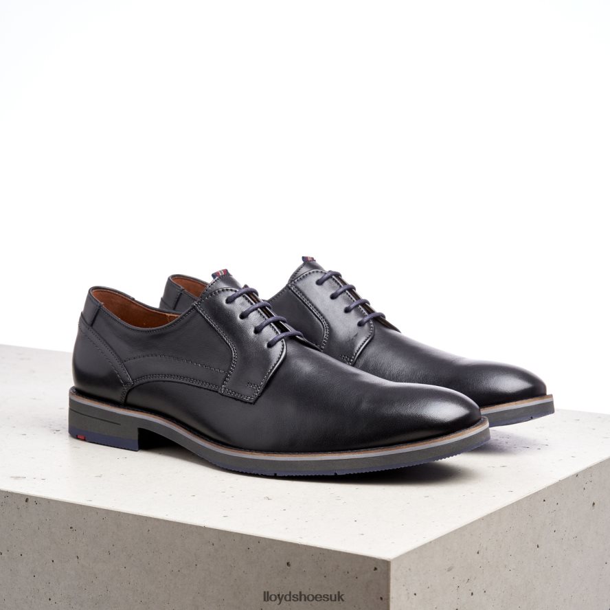 LLOYD Men HALDAN H4BXXT166 Shoes black