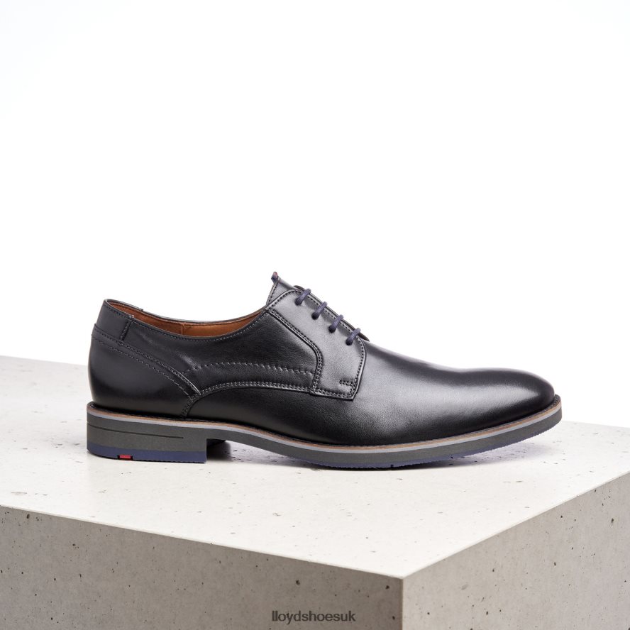 LLOYD Men HALDAN H4BXXT166 Shoes black
