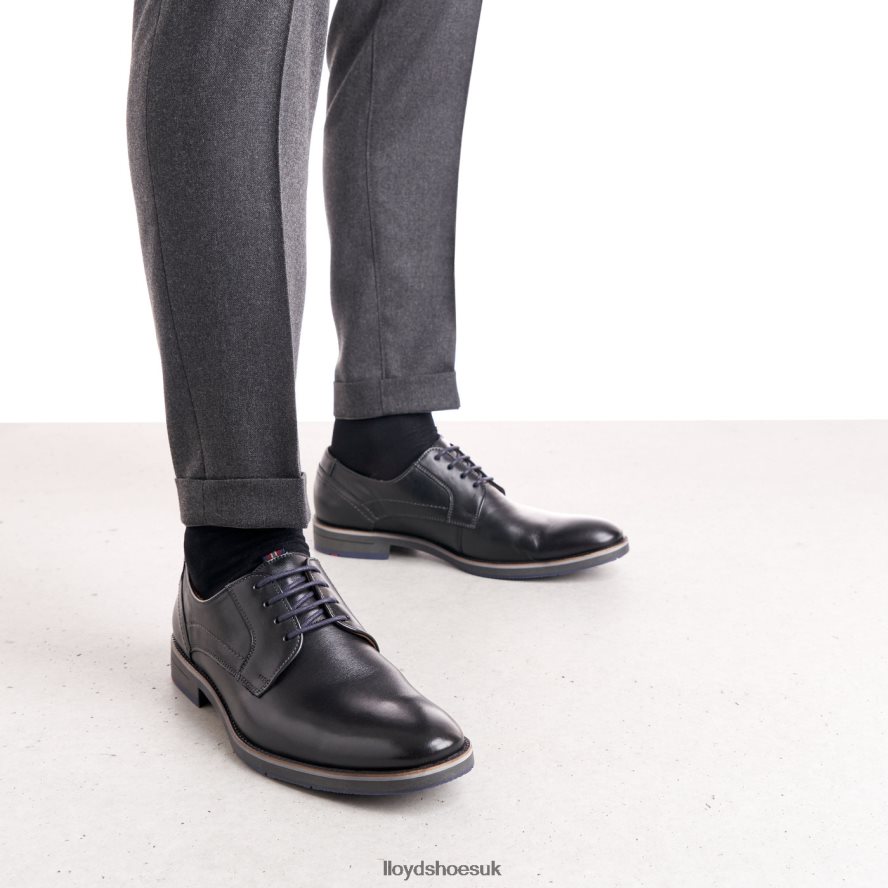 LLOYD Men HALDAN H4BXXT166 Shoes black