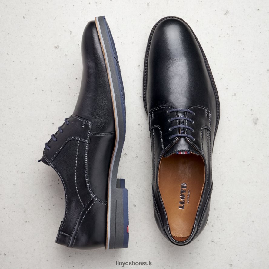 LLOYD Men HALDAN H4BXXT166 Shoes black