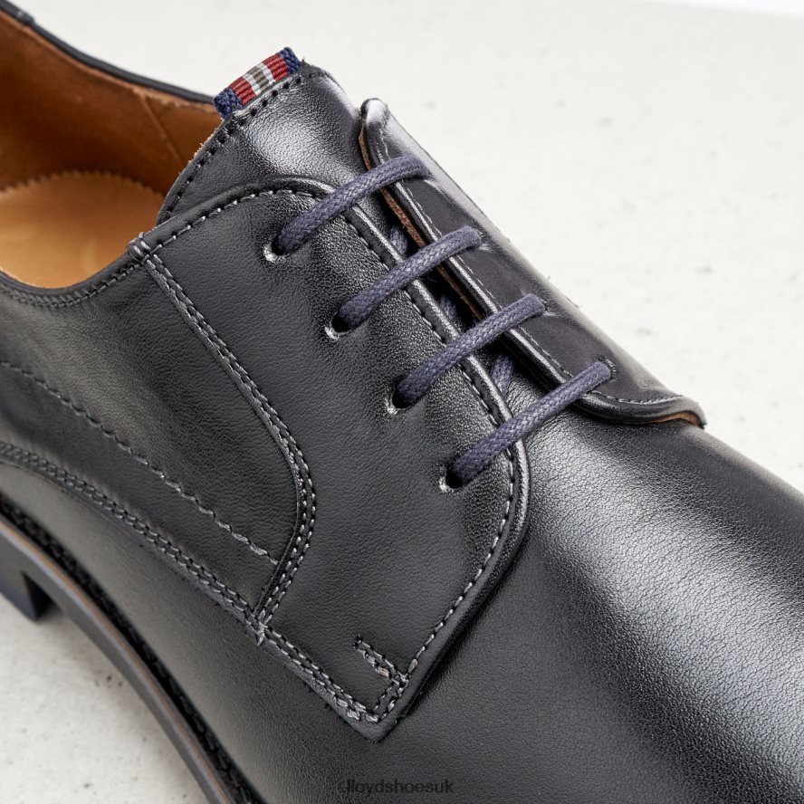 LLOYD Men HALDAN H4BXXT166 Shoes black