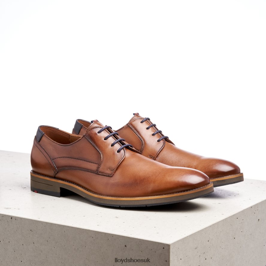 LLOYD Men HALDAN H4BXXT172 Shoes brown