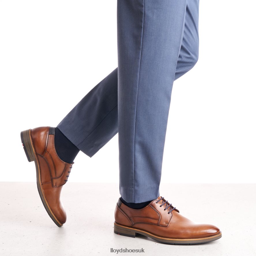 LLOYD Men HALDAN H4BXXT172 Shoes brown