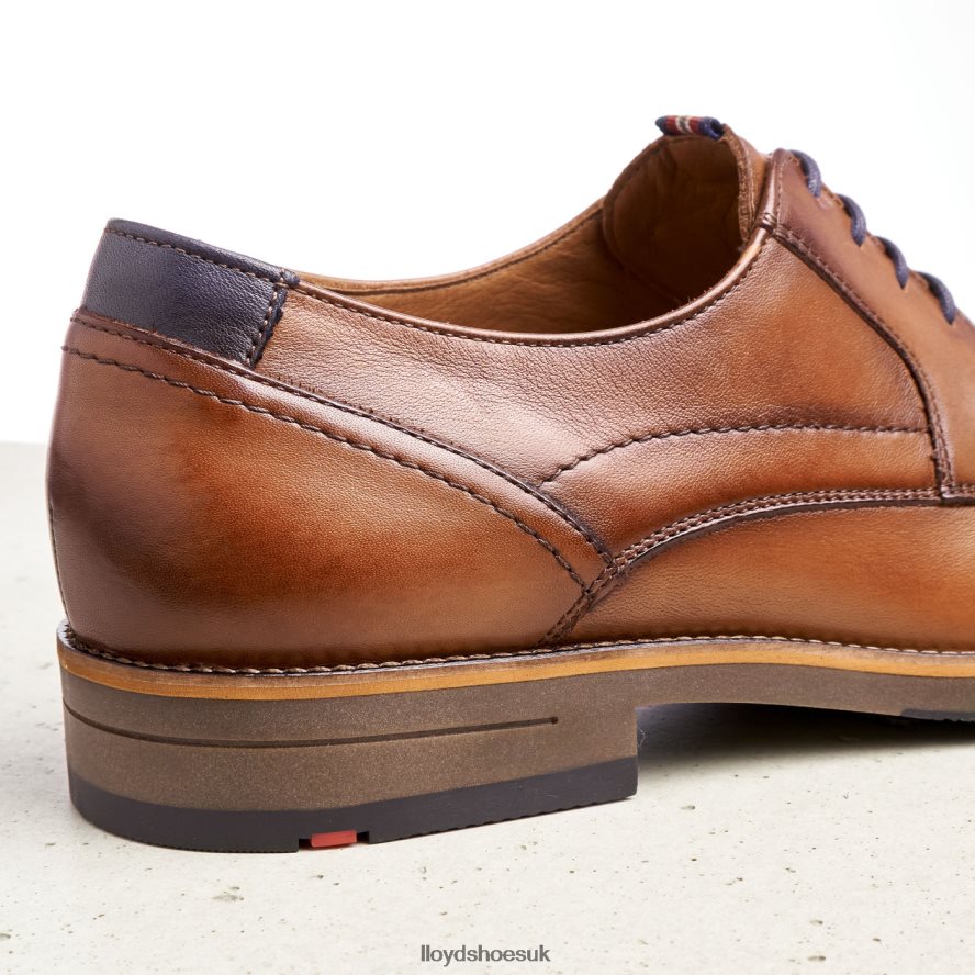 LLOYD Men HALDAN H4BXXT172 Shoes brown