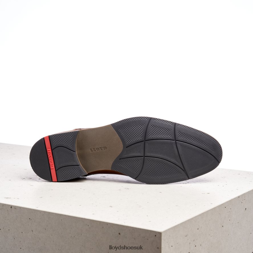 LLOYD Men HALDAN H4BXXT172 Shoes brown
