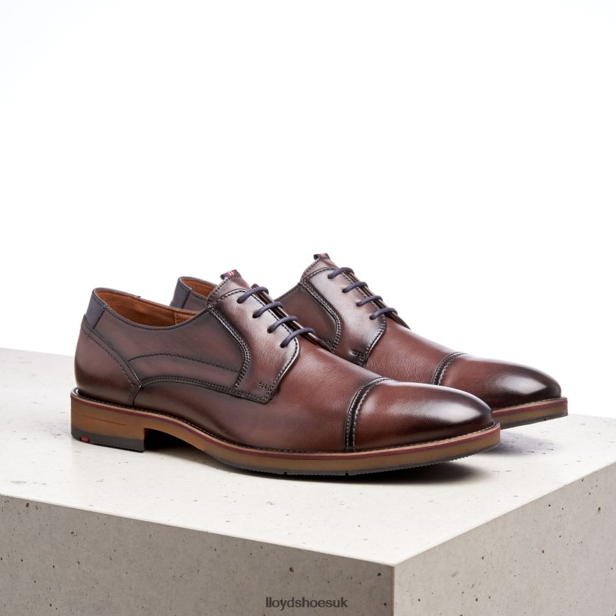 LLOYD Men HARPER H4BXXT176 Shoes brown
