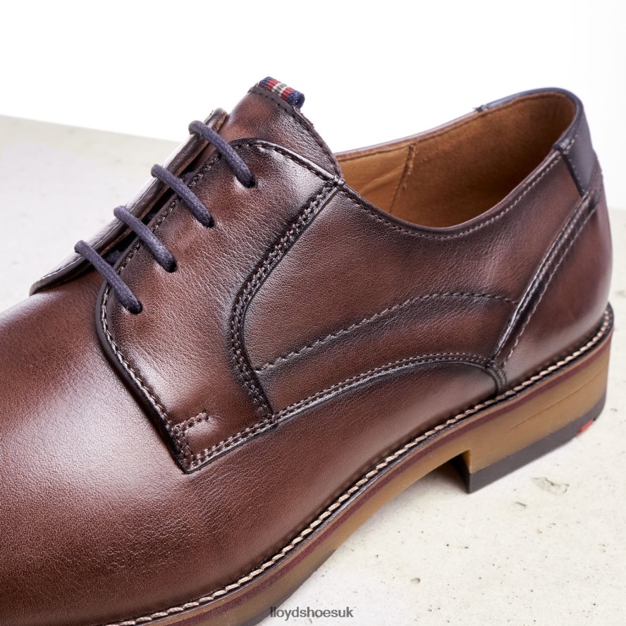 LLOYD Men HARPER H4BXXT176 Shoes brown