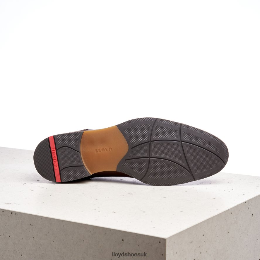 LLOYD Men HARPER H4BXXT176 Shoes brown