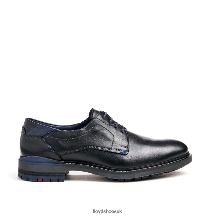 LLOYD Men HELSINKI H4BXXT572 Shoes black