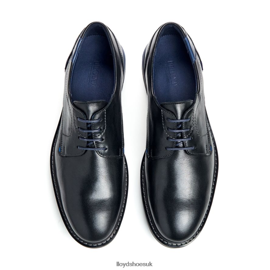 LLOYD Men HELSINKI H4BXXT572 Shoes black