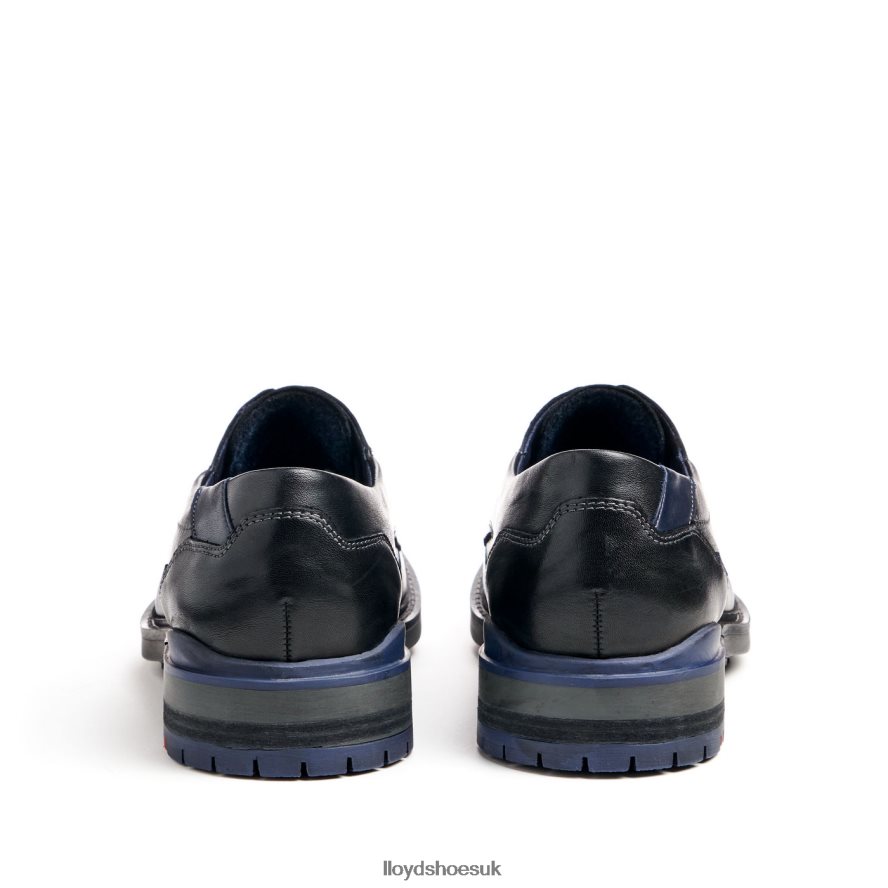 LLOYD Men HELSINKI H4BXXT572 Shoes black