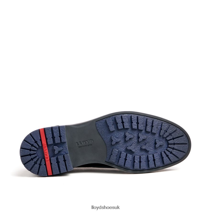 LLOYD Men HELSINKI H4BXXT572 Shoes black