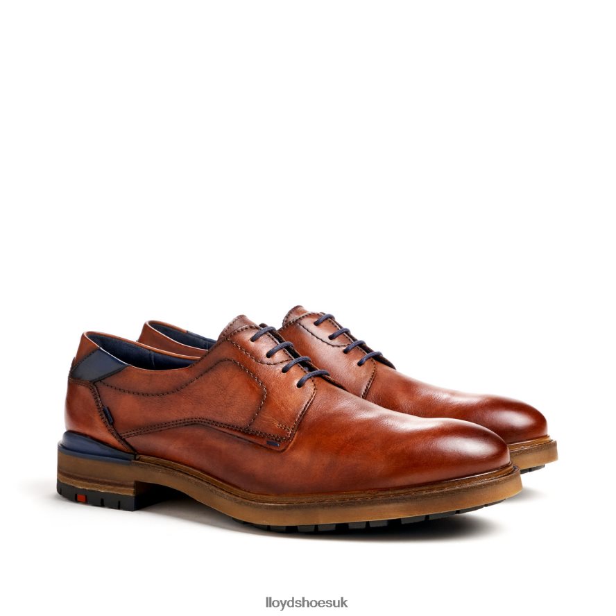 LLOYD Men HELSINKI H4BXXT586 Shoes brown