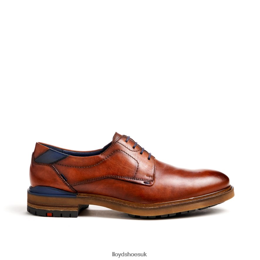 LLOYD Men HELSINKI H4BXXT586 Shoes brown