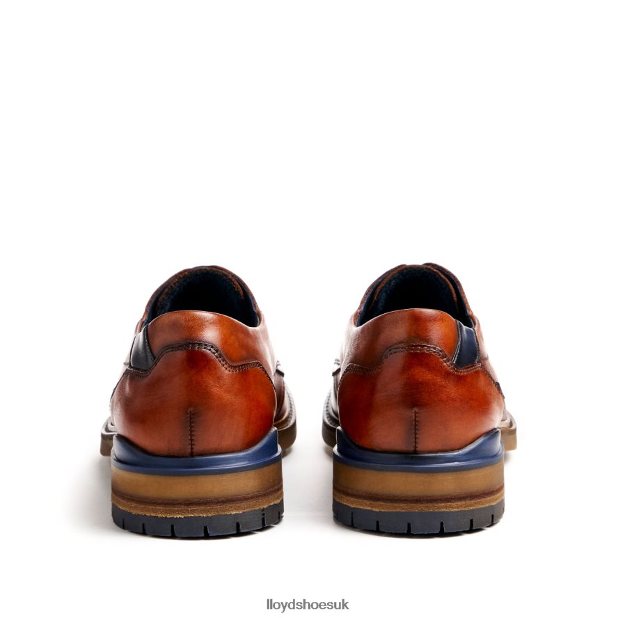 LLOYD Men HELSINKI H4BXXT586 Shoes brown