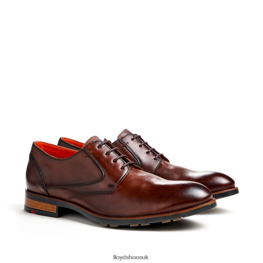 LLOYD Men JACKSON H4BXXT46 Shoes brown