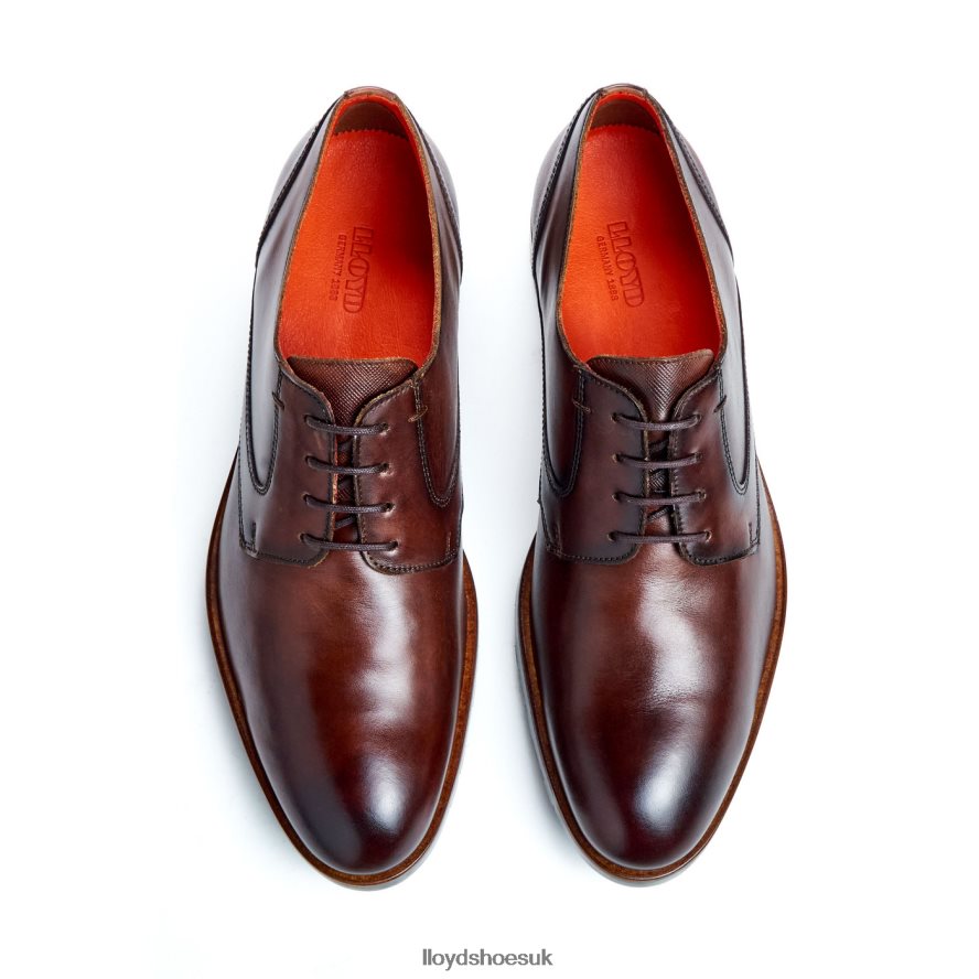 LLOYD Men JACKSON H4BXXT46 Shoes brown