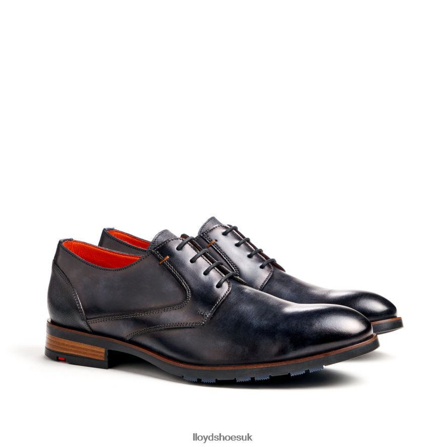 LLOYD Men JACKSON H4BXXT47 Shoes blue