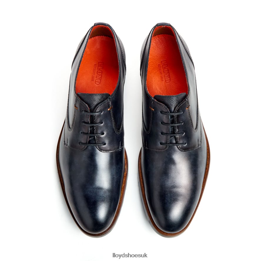 LLOYD Men JACKSON H4BXXT47 Shoes blue
