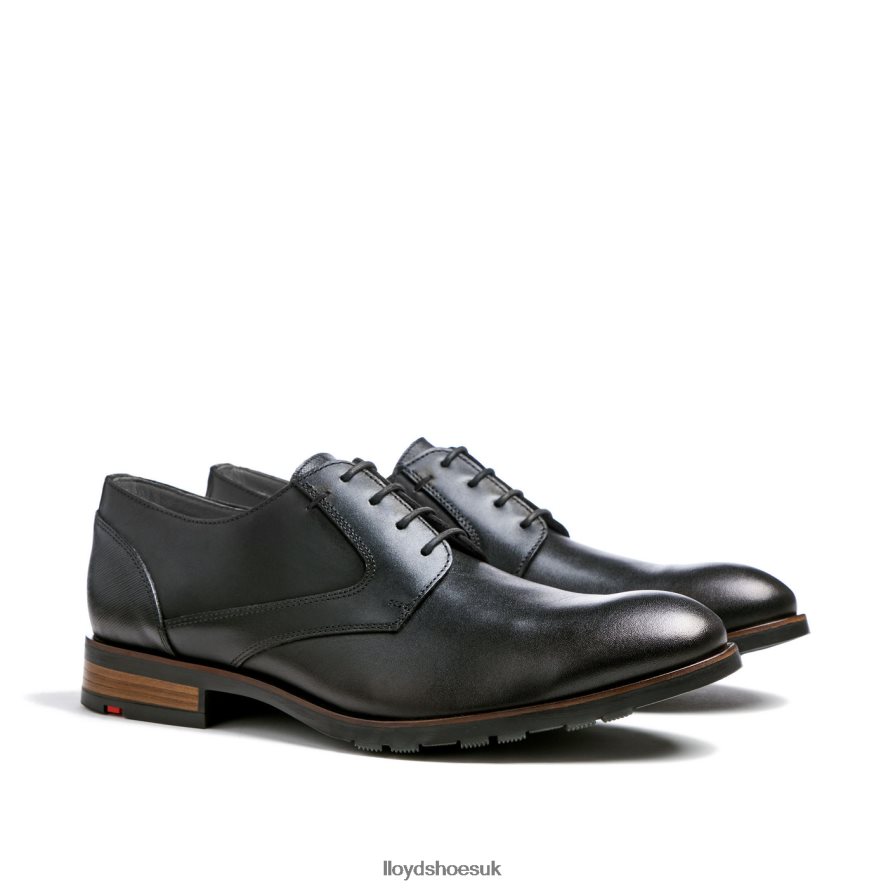 LLOYD Men JACKSON H4BXXT48 Shoes black