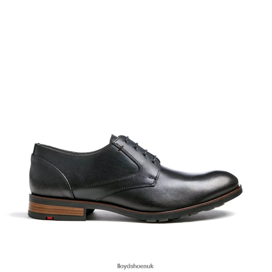 LLOYD Men JACKSON H4BXXT48 Shoes black
