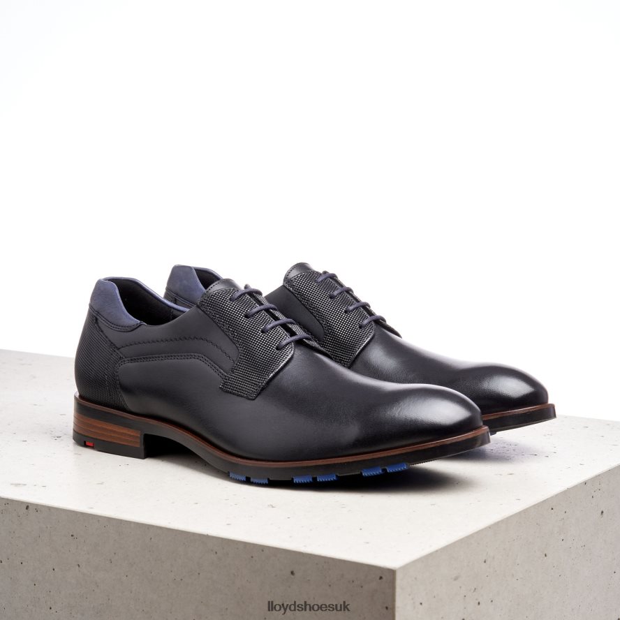 LLOYD Men JAKE H4BXXT188 Shoes black