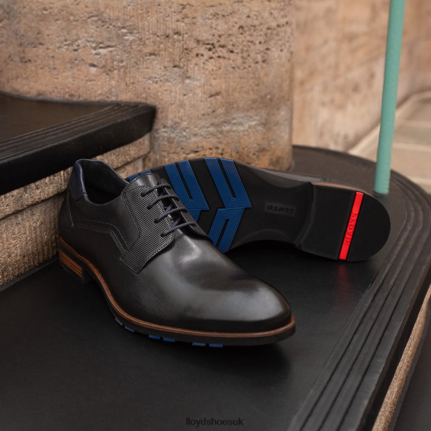 LLOYD Men JAKE H4BXXT188 Shoes black