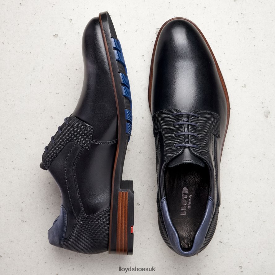 LLOYD Men JAKE H4BXXT188 Shoes black