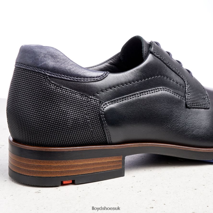 LLOYD Men JAKE H4BXXT188 Shoes black