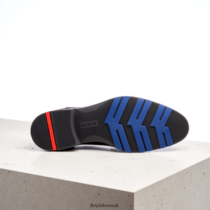 LLOYD Men JAKE H4BXXT188 Shoes black