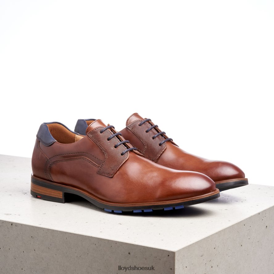 LLOYD Men JAKE H4BXXT199 Shoes brown
