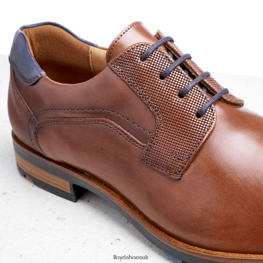 LLOYD Men JAKE H4BXXT199 Shoes brown