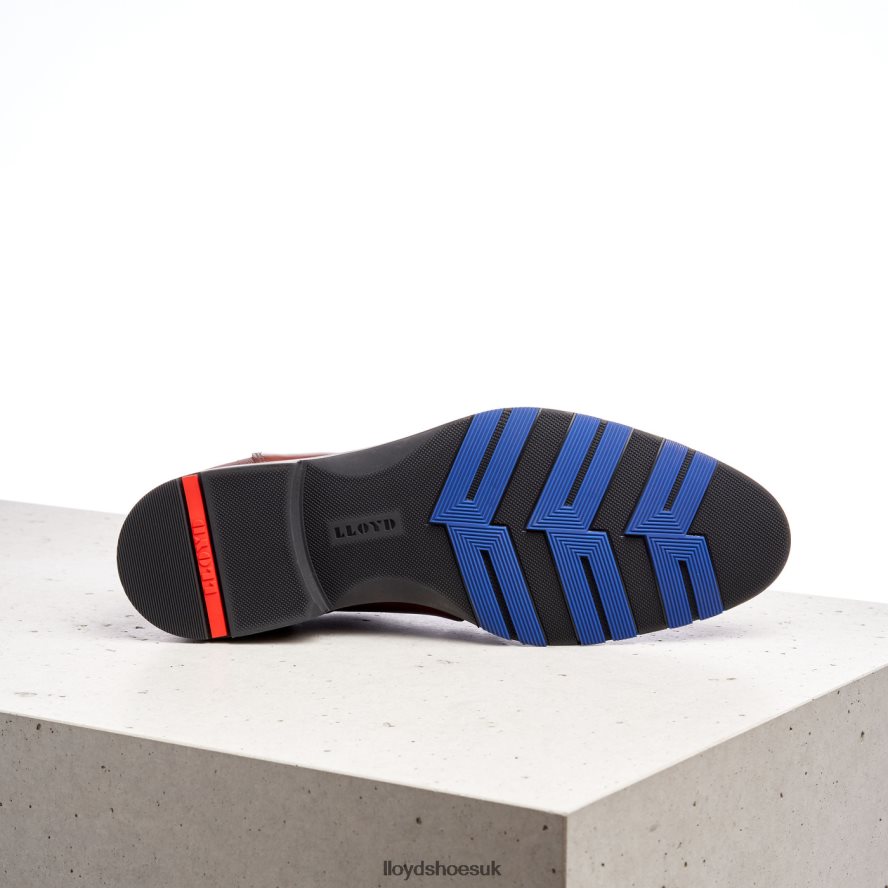 LLOYD Men JAKE H4BXXT199 Shoes brown