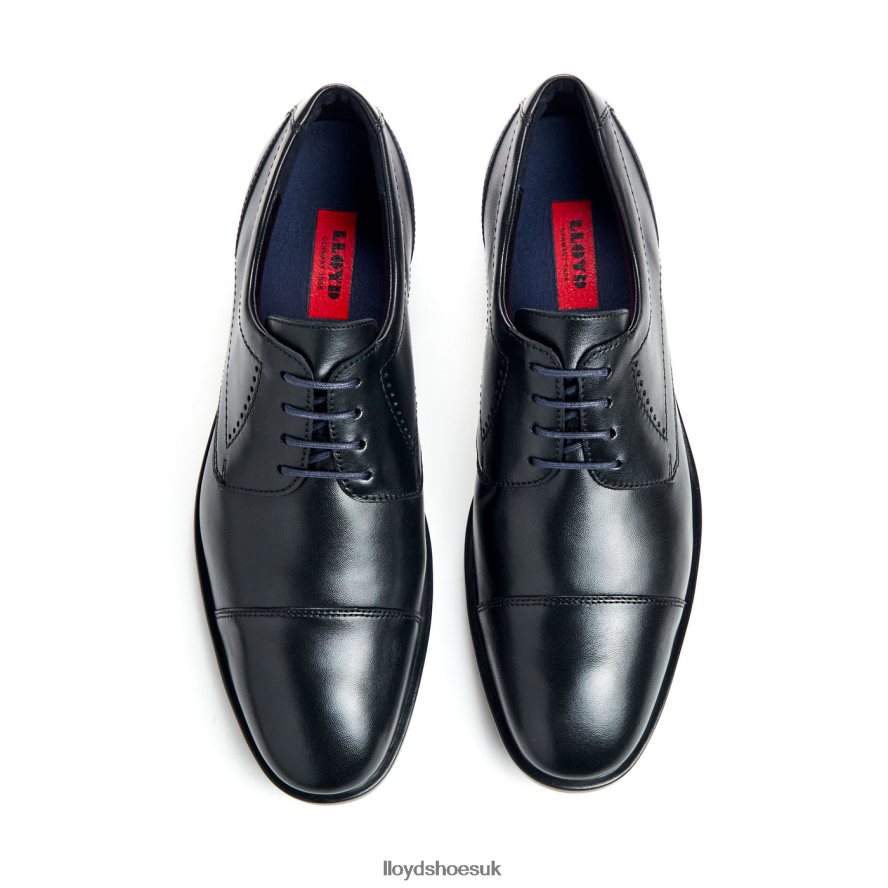 LLOYD Men KAIN (XTRAWIDE) H4BXXT50 Shoes black
