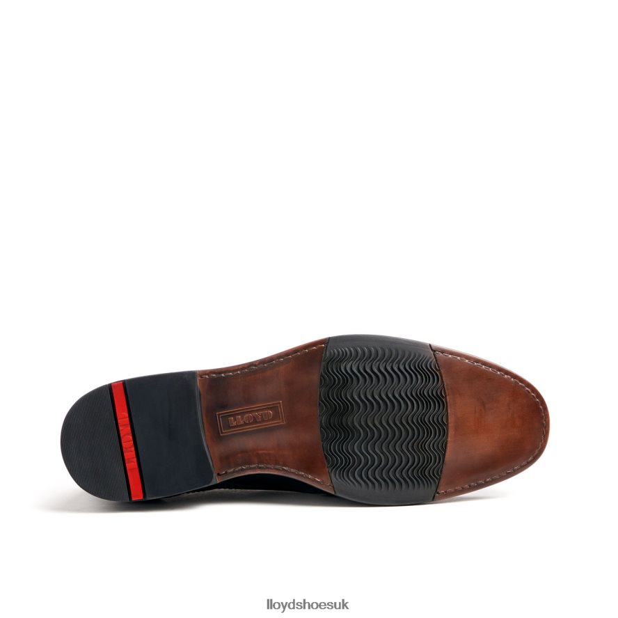 LLOYD Men KAIN (XTRAWIDE) H4BXXT50 Shoes black