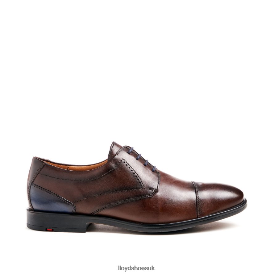 LLOYD Men KAIN (XTRAWIDE) H4BXXT51 Shoes brown
